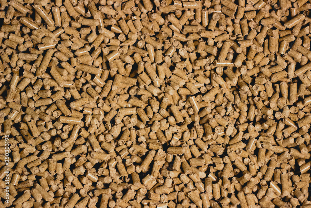 Fuel wood pellets. Biofuels. Cat litter. Fuel wood pellets. Biofuels. Cat litter.