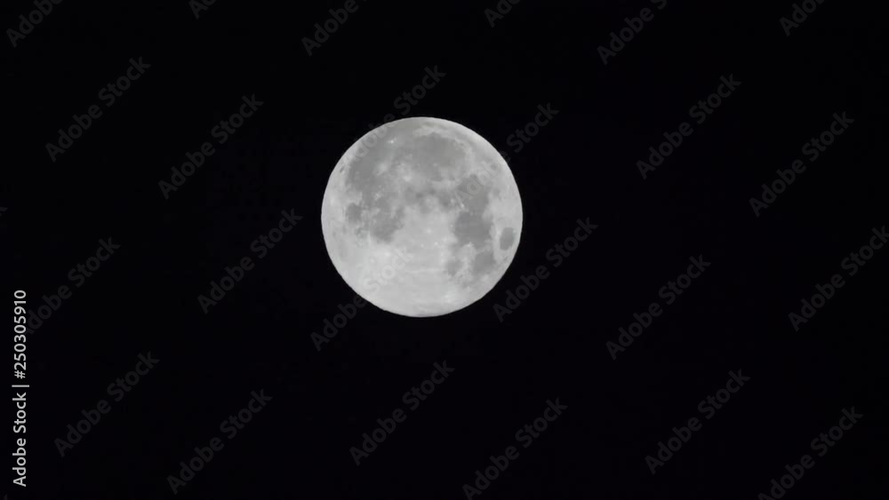 Tokyo,Japan-February 20, 2019: The super moon observed in Tokyo at 4AM on February 20, 2019 in Tokyo, Japan Tokyo,Japan-February 20, 2019: The super moon observed in Tokyo at 4AM on February 20, 2019 in Tokyo, Japan