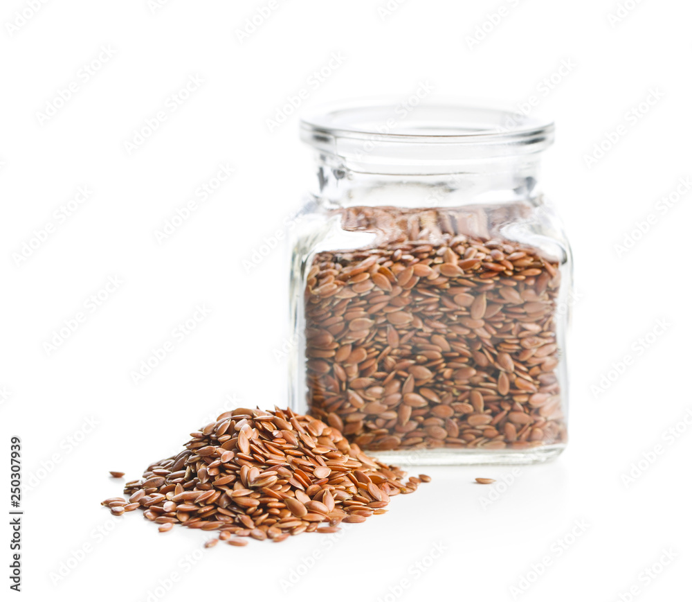 Flax seeds, linen seeds or linseeds. Flax seeds, linen seeds or linseeds.
