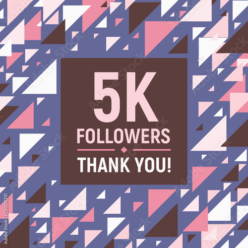 Thanks for following. Social network banner template design.