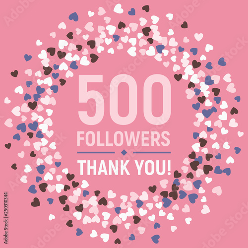 Thanks for following. Social network banner template design.