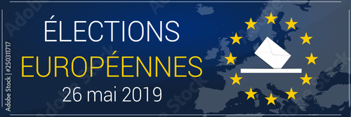 élections européennes 26 mai 2019