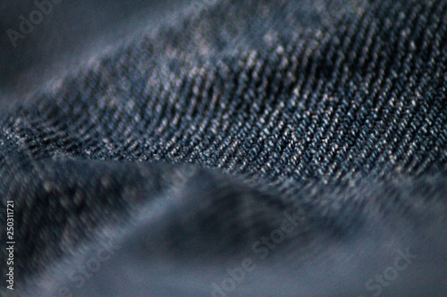 jean texture photo