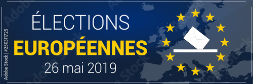 élections européennes 26 mai 2019