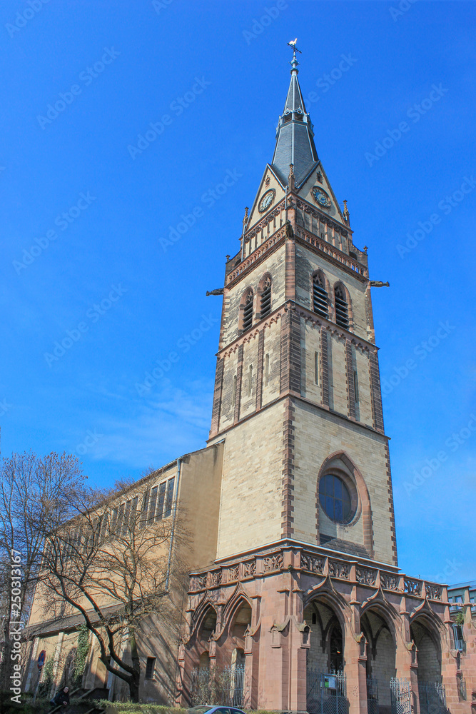 Christuskirche Köln Nord