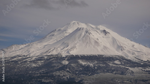 Mount Shasta California © Bill