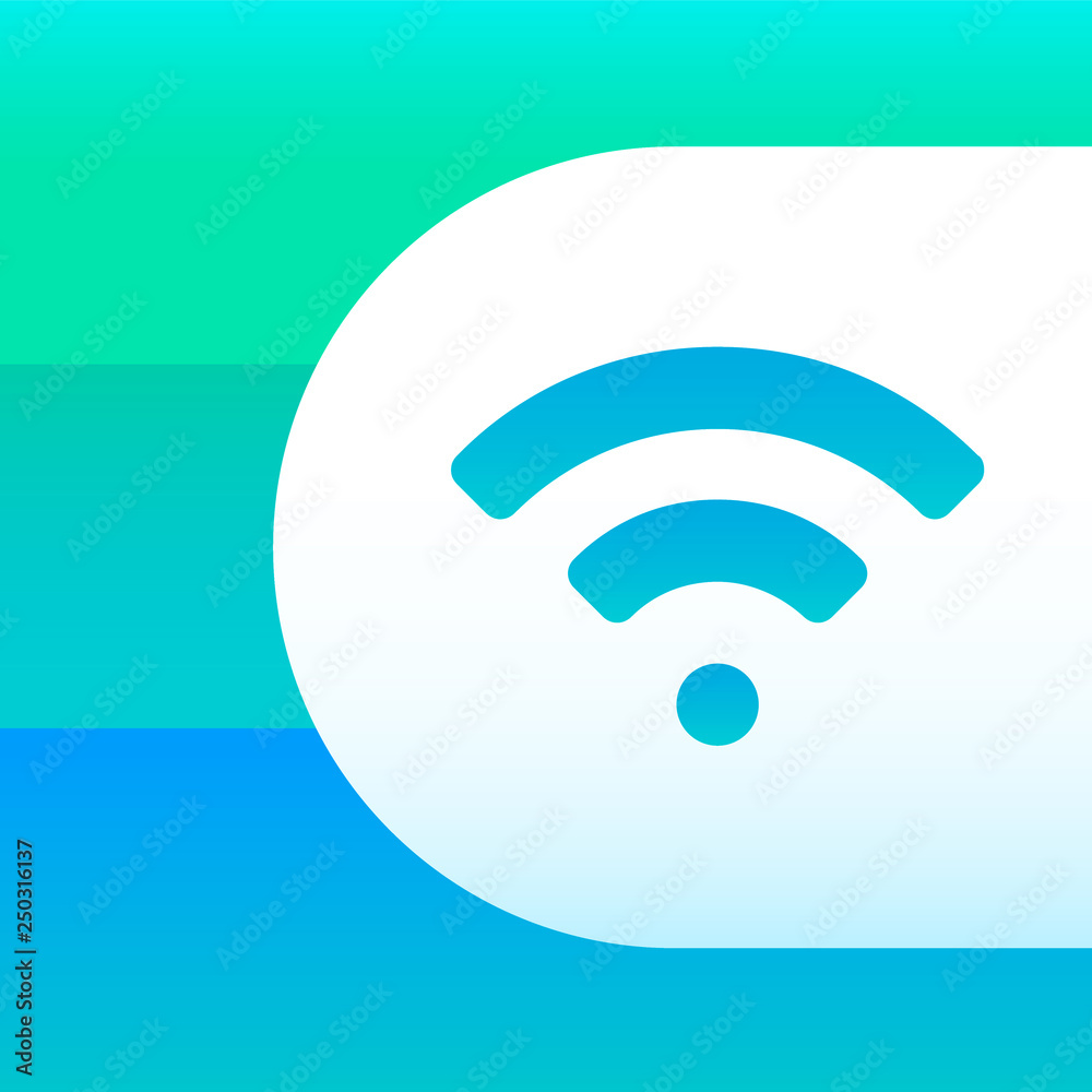 wifi icon / logo wifi icon / logo