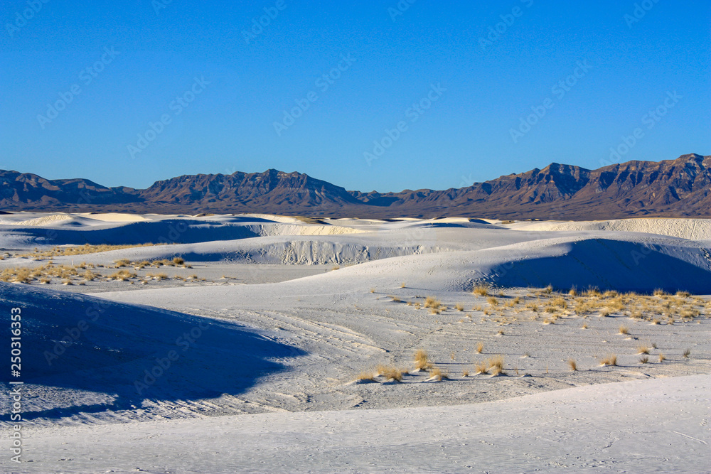 White Sands New Mexico National Park