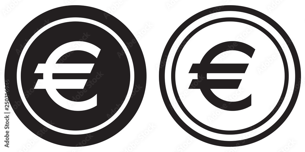 ICÔNE EURO
