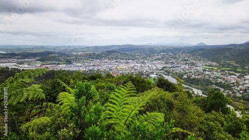 Exploring Whangarei in the North Island of New-Zealand photo