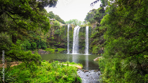 Exploring Whangarei in the North Island of New-Zealand