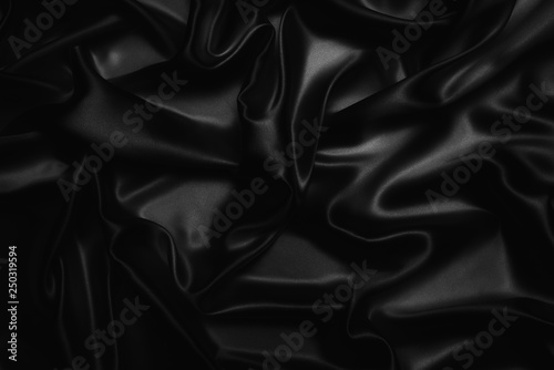 black silk background