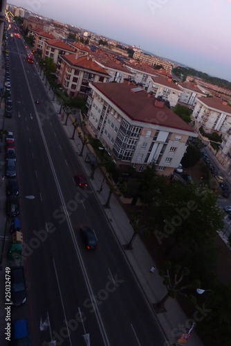 Burgos. Historical city of Castilla y Leon. Spain