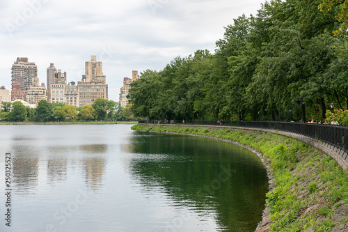Central Park in New York City © Mark