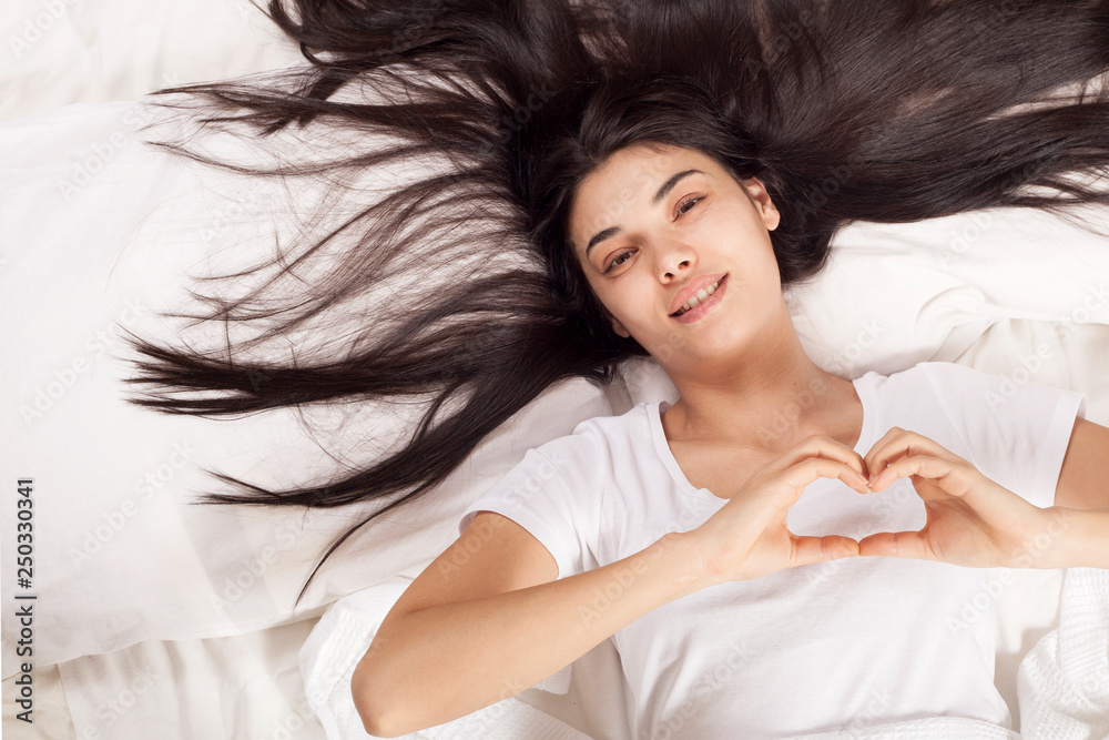 beautiful woman wakeup early morning beautiful woman wakeup early morning