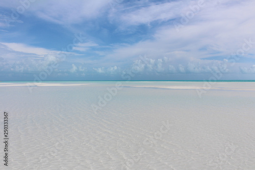 Beach, Sandy Cay, Exumas, Bahamas