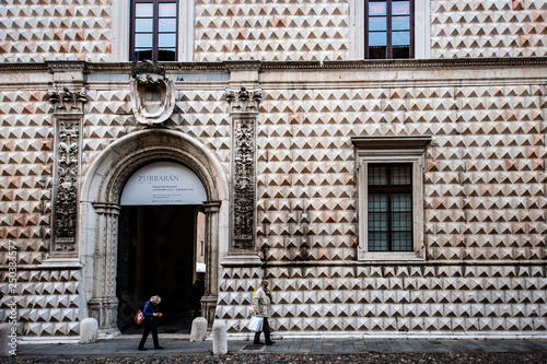 Wallpaper Mural Palazzo dei Diamanti Torontodigital.ca