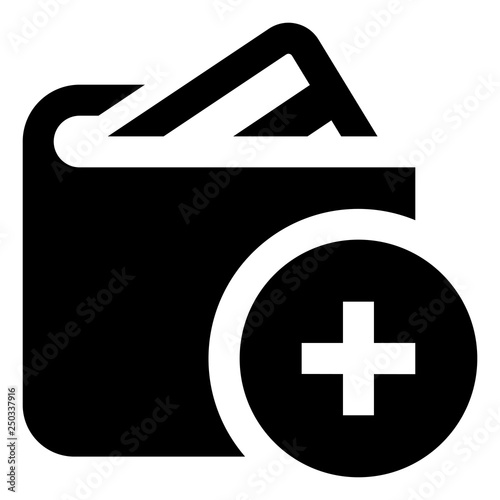 Add Funds Payday Icon