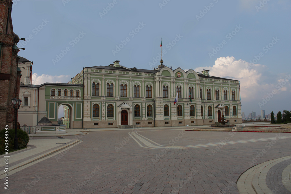 Fototapeta premium Presidential palace
