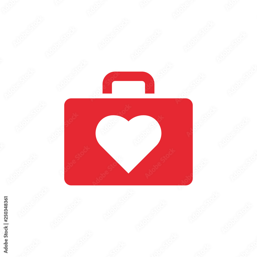 First aid icon design template vector isolated First aid icon design template vector isolated