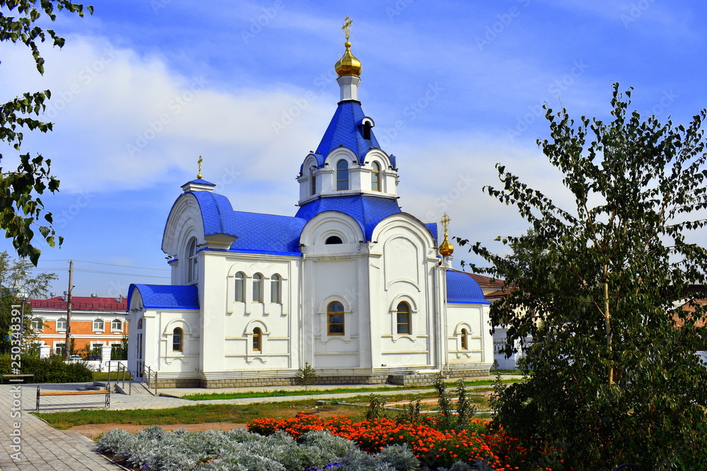 Catedral Santo Odigitrievsky