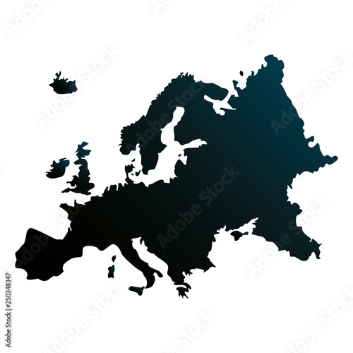 europen union map