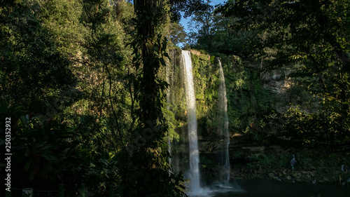 Gorgeous Mexico Falls