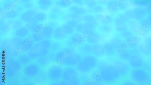 Swimming pool texture. 3d rendering picture.
