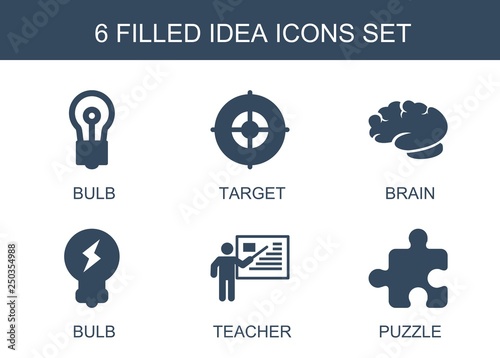 idea icons