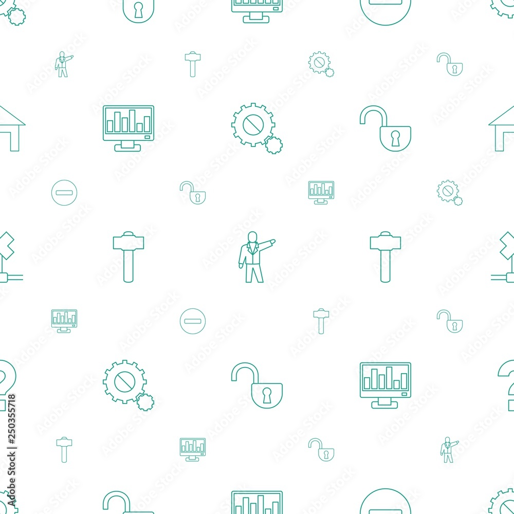 web icons pattern seamless white background web icons pattern seamless white background