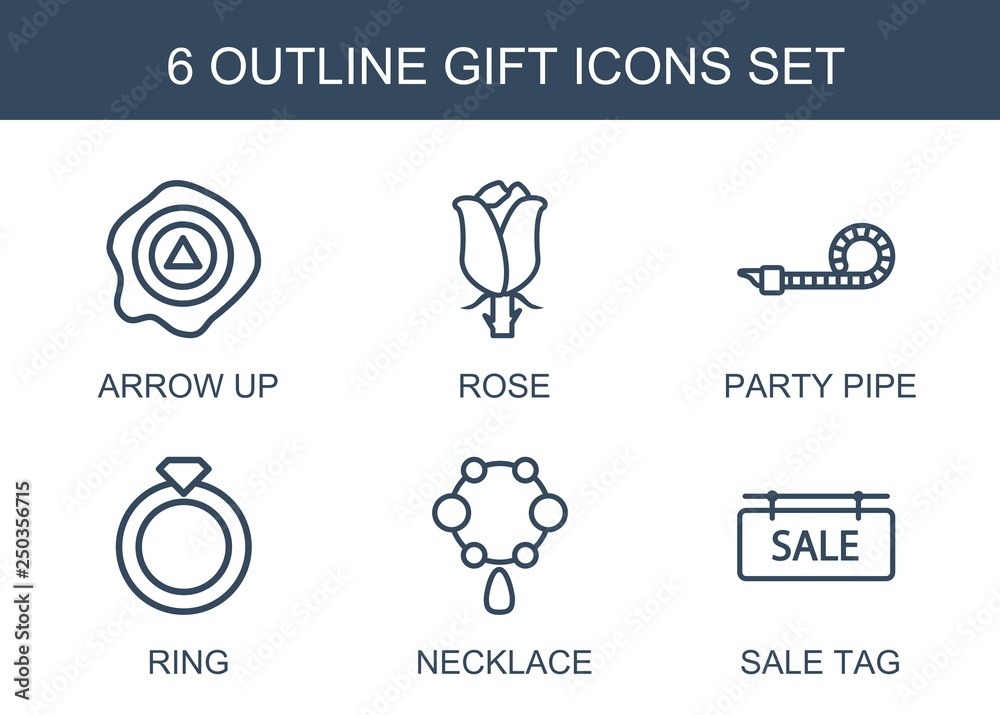 gift icons