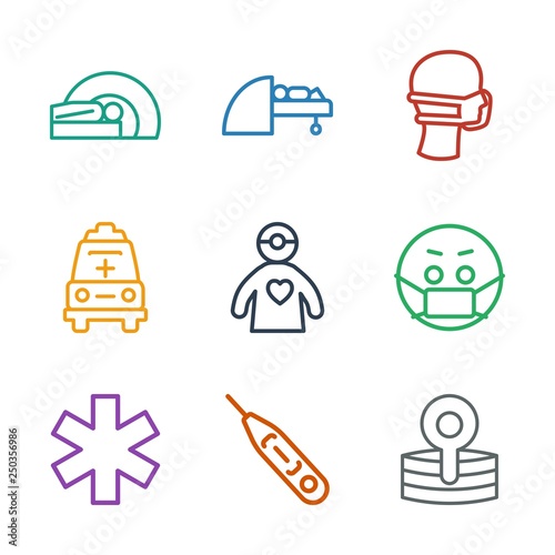 doctor icons