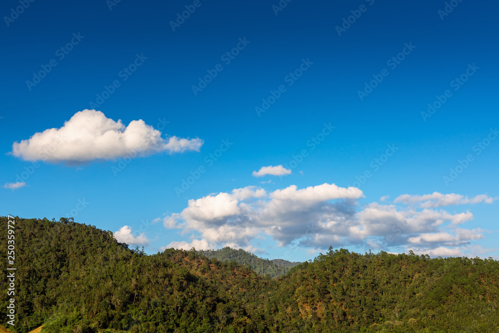 Natural Background, Landscape of Clouds Sky and Mountains on Daylight. Scenery of Nature, Environmental. Natural Background, Landscape of Clouds Sky and Mountains on Daylight. Scenery of Nature, Environmental.