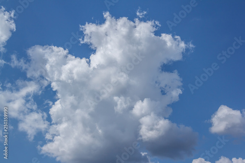 Day Clouds and sky landscapes beautiful