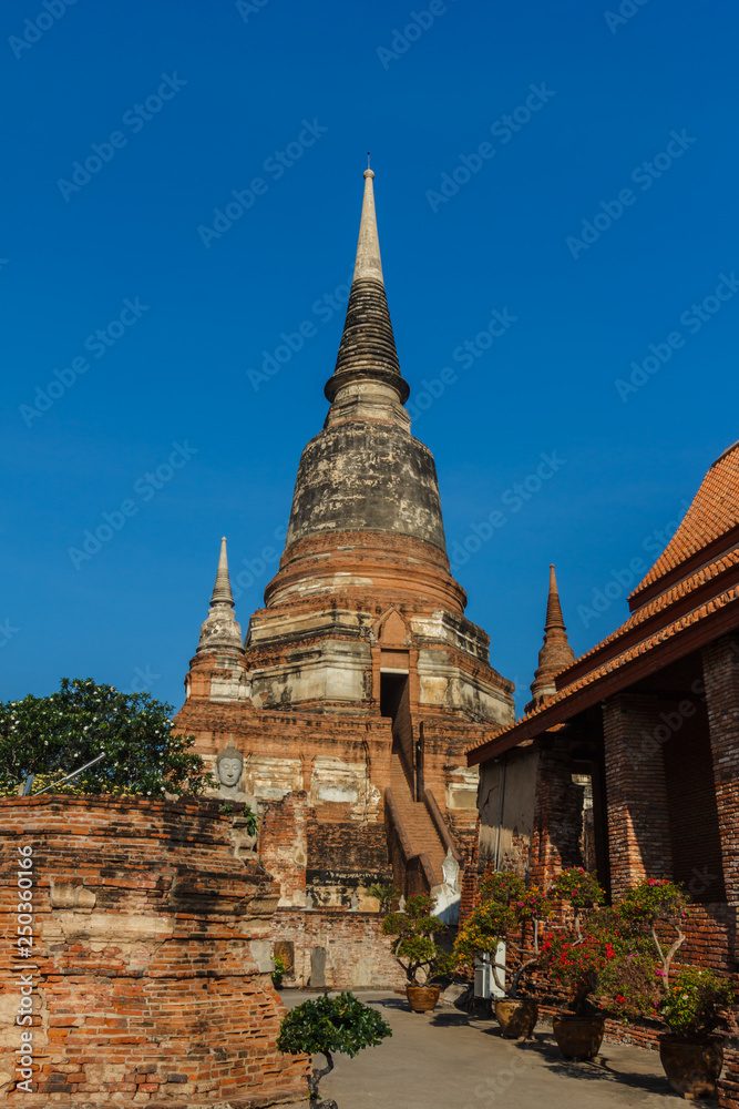 Old Pagoda ancient Old Pagoda ancient