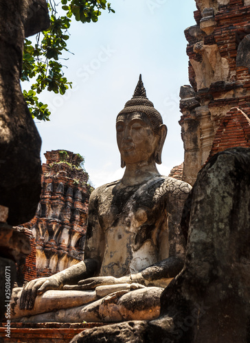 Old Buddha ancient