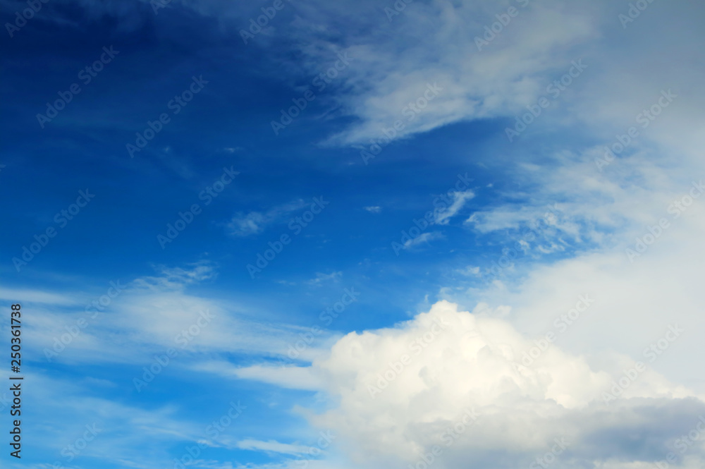 white cloud and blue sky background. white cloud and blue sky background.