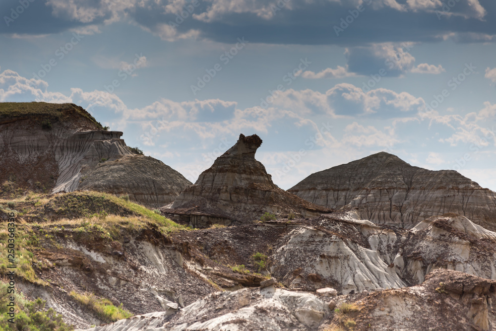 Fototapeta premium Dinosaur Canyon