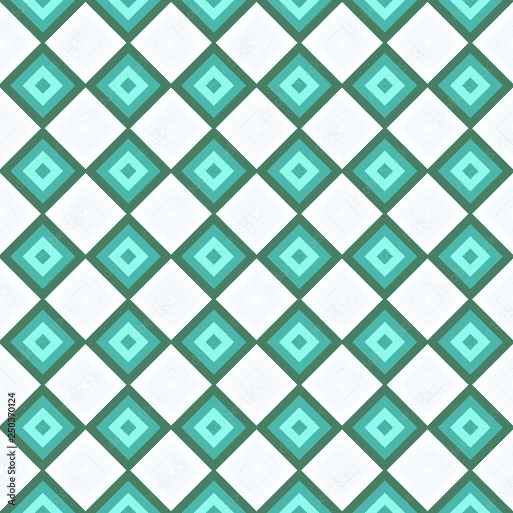 Seamless pattern background from a variety of multicolored squares. Seamless pattern background from a variety of multicolored squares.