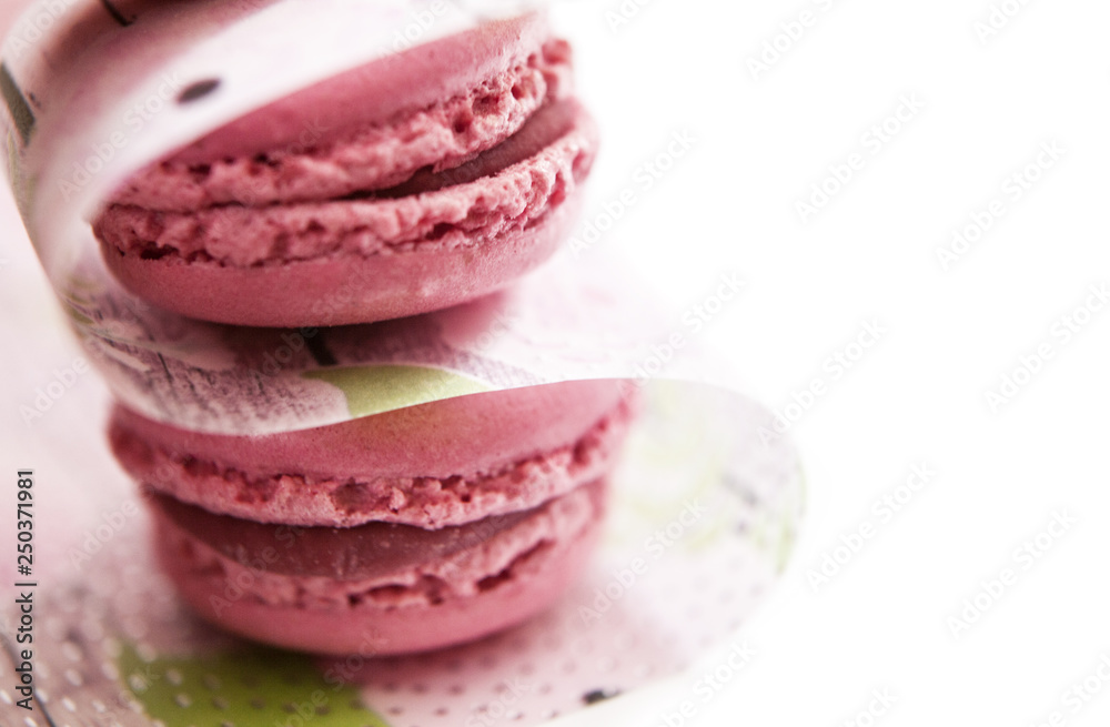 macaron fruits rouge macaron fruits rouge