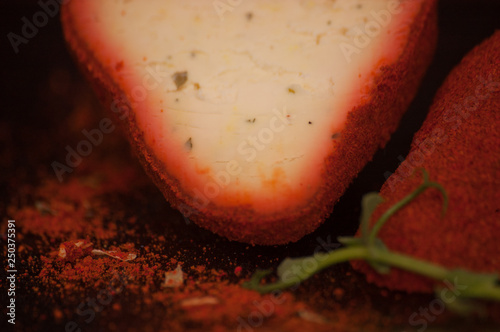 French cheese - Boulette d'Avesnes