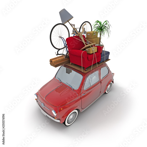 Moving home