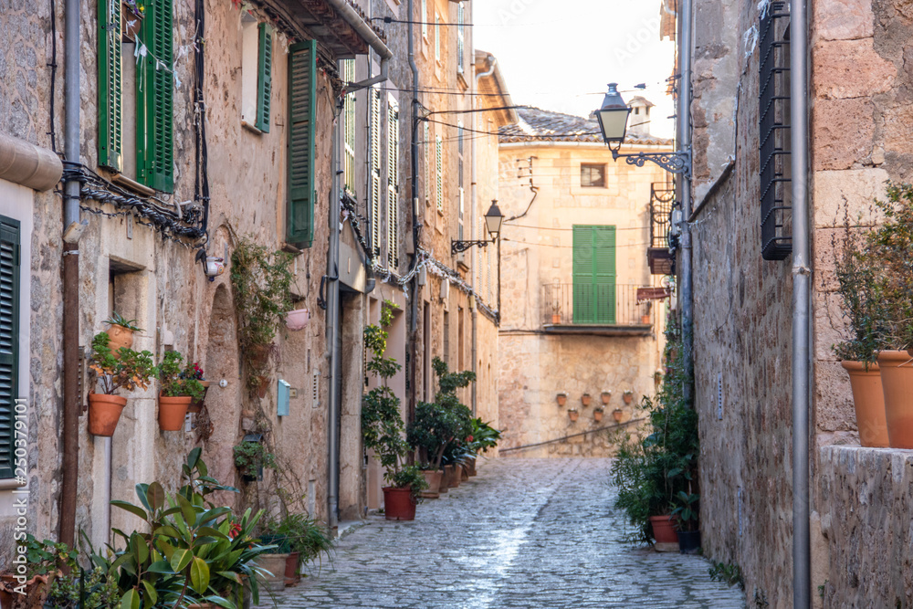 Valldemossa auf Mallorca