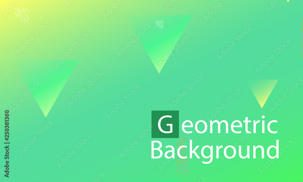 Geometric background. Minimal abstract cover Geometric background. Minimal abstract cover