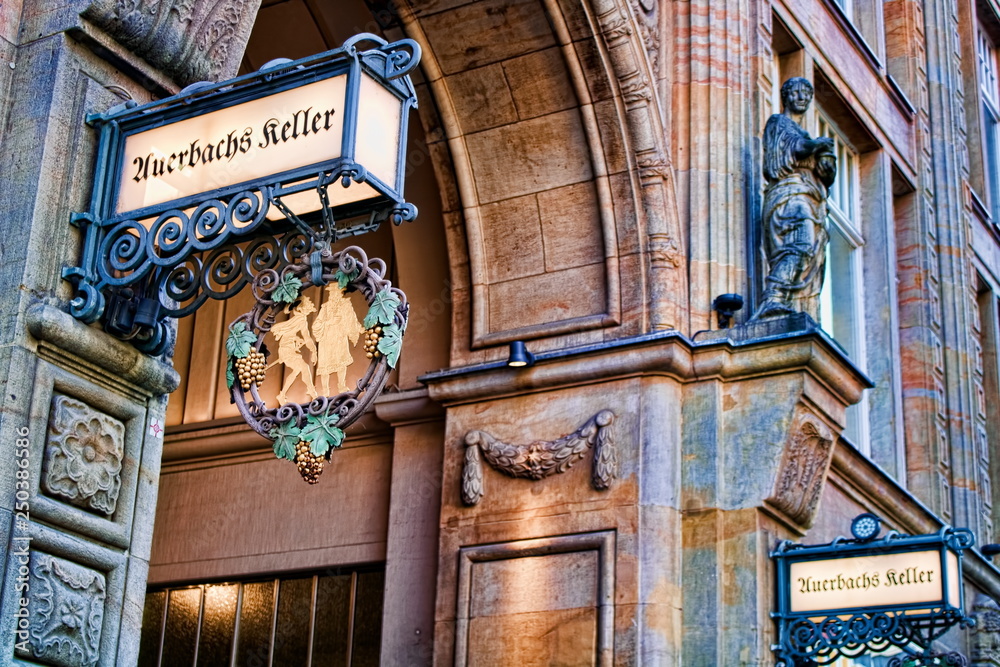 Leipzig, Auerbachs Keller