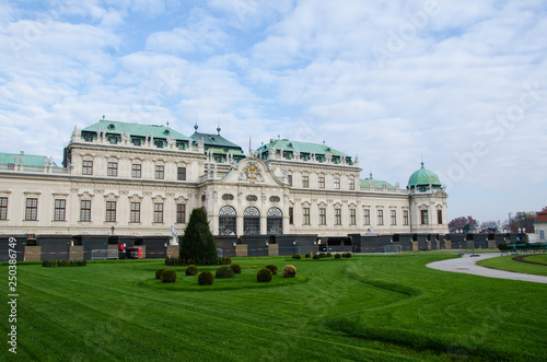 Castello Belvedere - Austria - Vienna