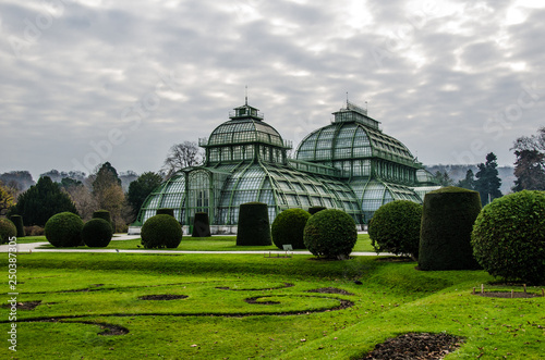 Vienna - Giardino Botanico
