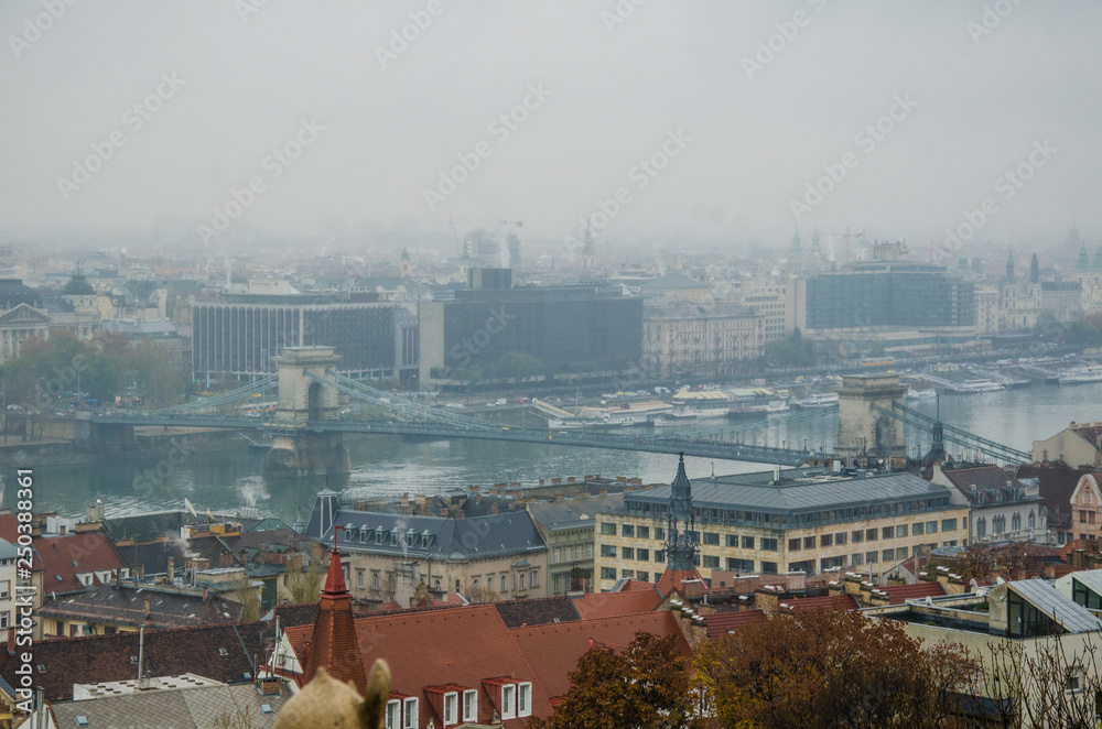 Panorama - Budapest