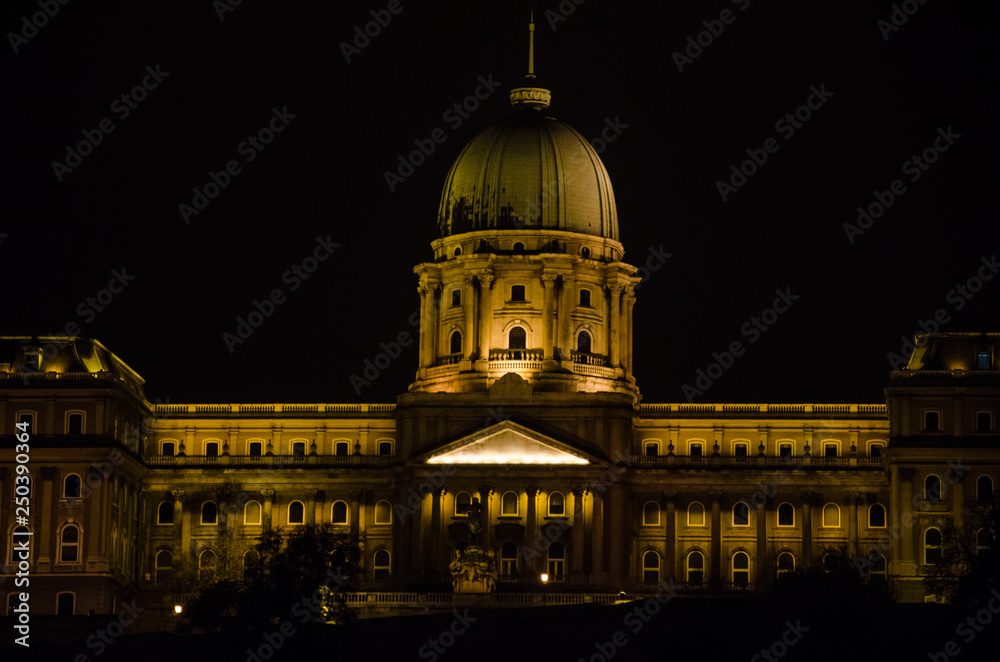 Budapest - Castello di Buda