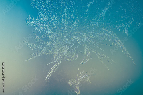 Winter pattern